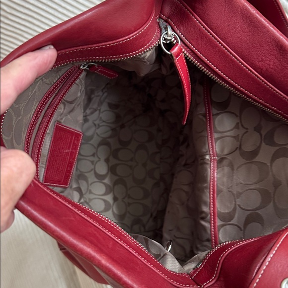 Vintage Coach bucket bag - Picture 8 of 8